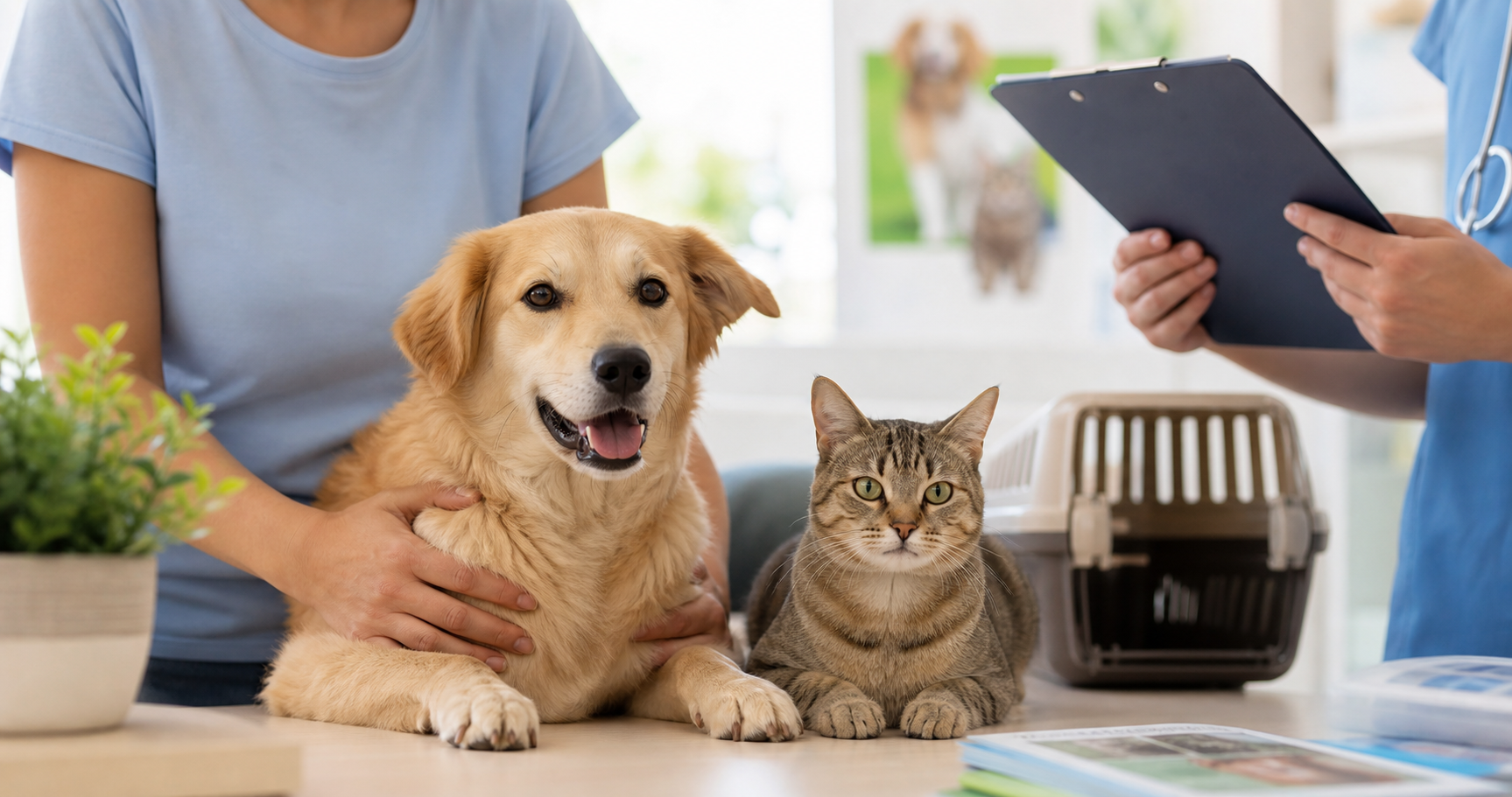 Castração responsável: por que ela protege animais, famílias e a comunidade